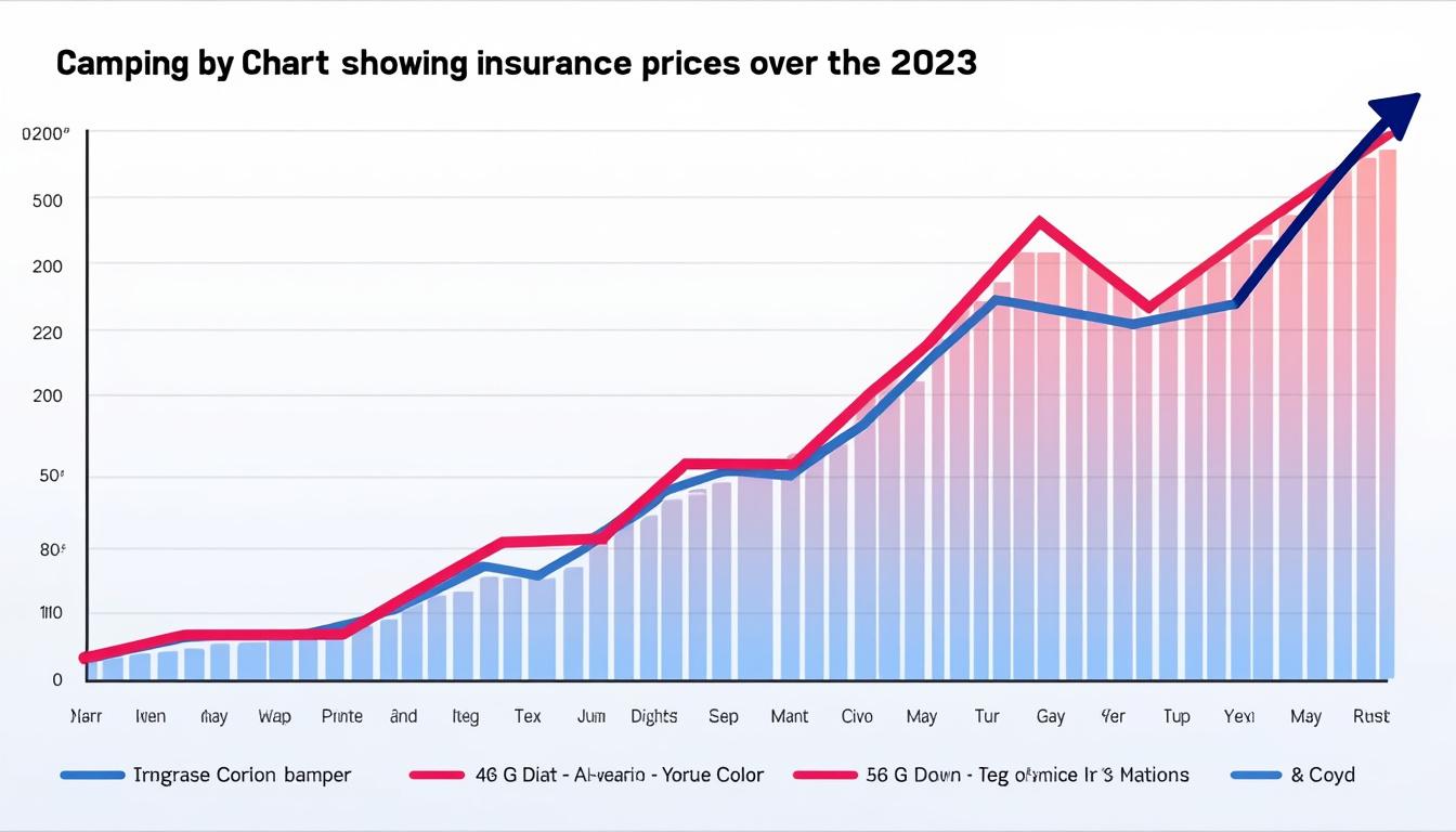 découvrez les raisons derrière la hausse constante des tarifs d'assurance automobile et comment cela impacte votre budget.