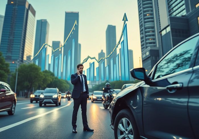 découvrez les raisons principales de la hausse constante des tarifs de l'assurance automobile et comment cela impacte votre budget.