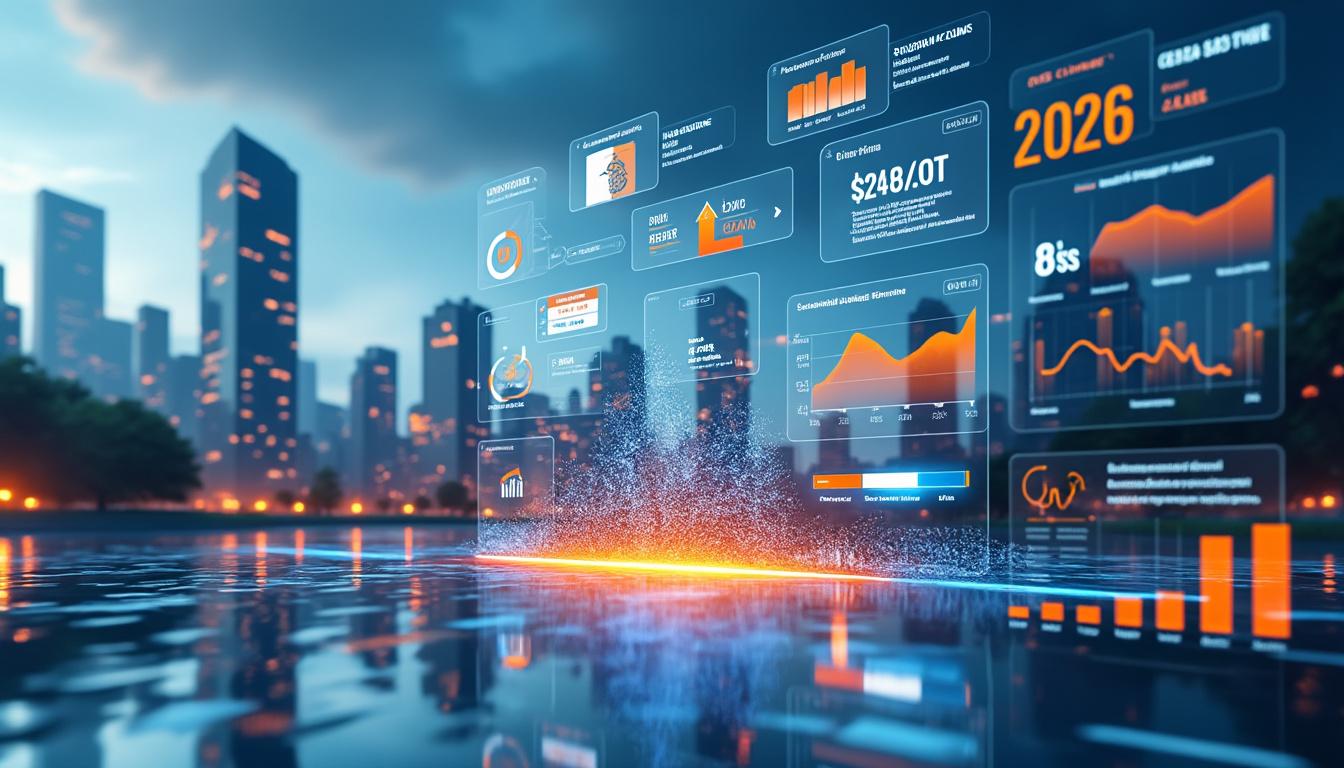 découvrez les principales nouveautés 2026 en assurance, finance, santé, logement et énergie pour bien préparer l'avenir et optimiser vos choix.