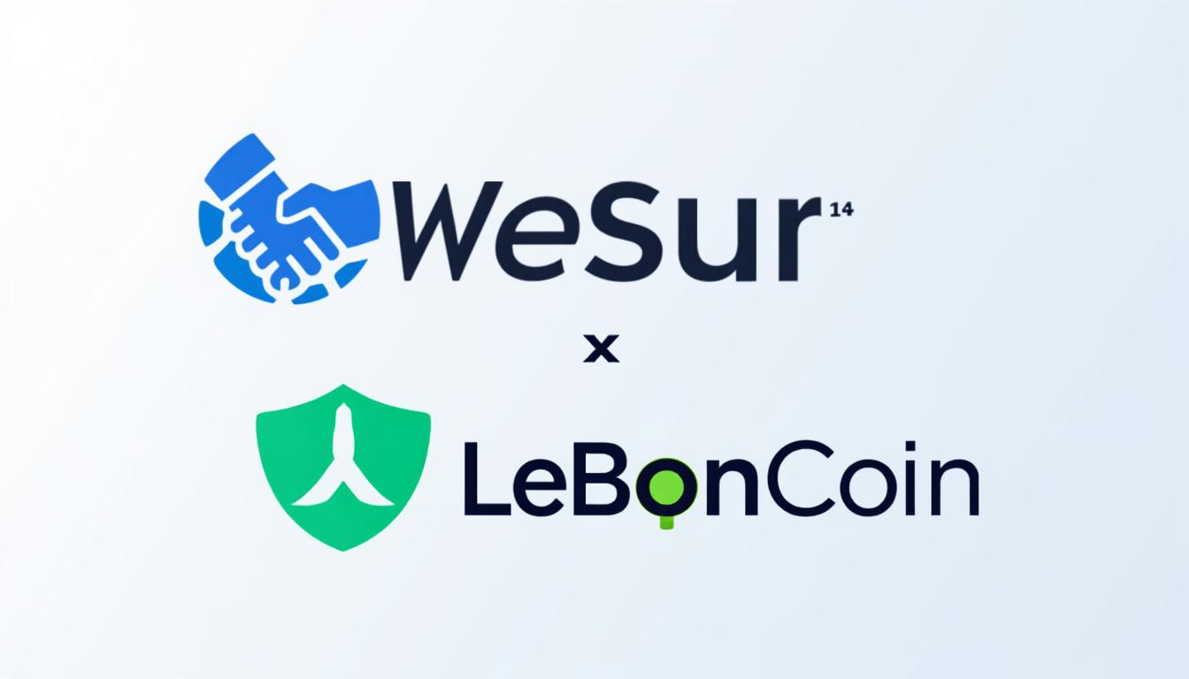 assurtech wesur rejoint leboncoin et prévoit une levée de fonds ambitieuse de 2 à 3 millions d'euros pour accélérer son développement et innover dans l'assurance.