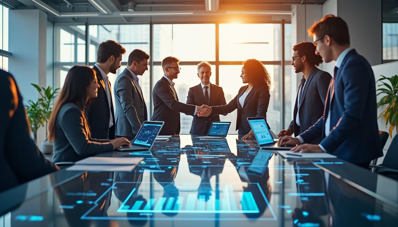 assurtech wesur rejoint leboncoin et vise une levée de fonds entre 2 et 3 millions d'euros pour accélérer son développement et innover dans l'assurance.
