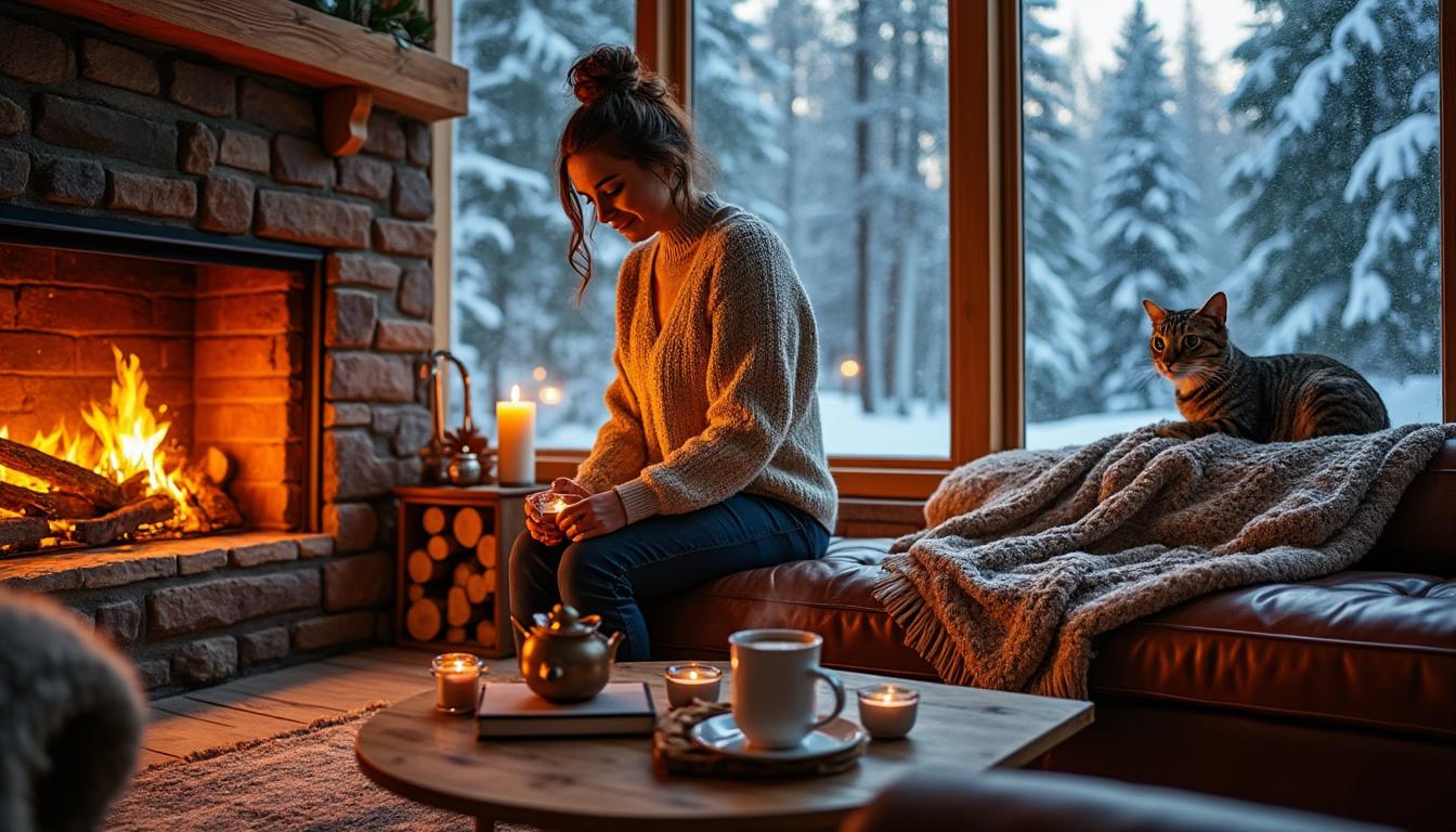 découvrez des astuces essentielles pour entretenir votre maison en hiver et protéger votre habitat des dégâts causés par le froid. préparez-vous efficacement à la saison froide avec nos conseils pratiques.