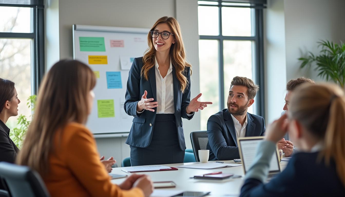 participez à l'atelier ose et développez votre assurance pour réussir efficacement vos entretiens professionnels avec confiance et sérénité.