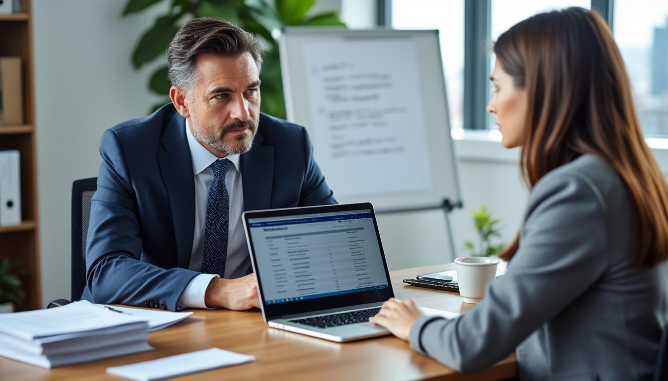 découvrez des conseils pratiques pour rendre l'entretien annuel plus engageant et productif, afin de favoriser un dialogue constructif et renforcer la relation professionnelle.