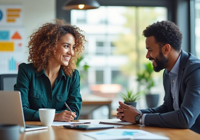 découvrez comment rendre l'entretien annuel plus attractif et dynamique grâce à nos conseils pour un rendez-vous professionnel engagé et efficace.