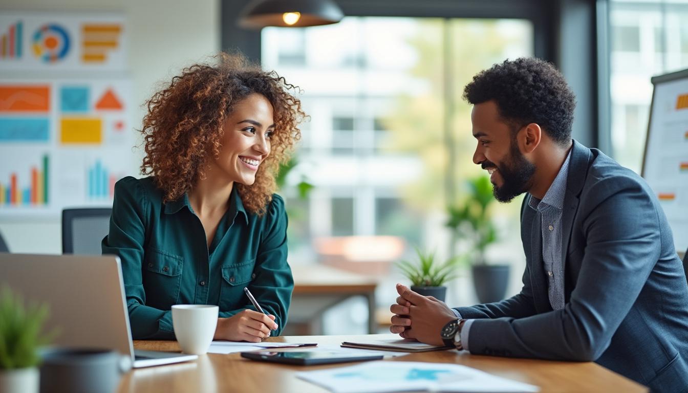 découvrez comment rendre l'entretien annuel plus attractif et dynamique grâce à nos conseils pour un rendez-vous professionnel engagé et efficace.
