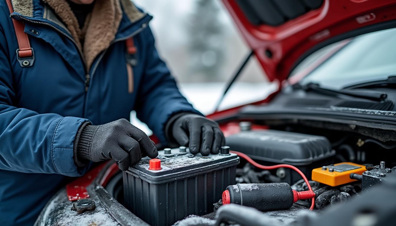 découvrez nos conseils d'entretien automobile hivernal pour assurer un voyage sans panne pendant les fêtes. préparez votre véhicule efficacement face au froid et à la neige.