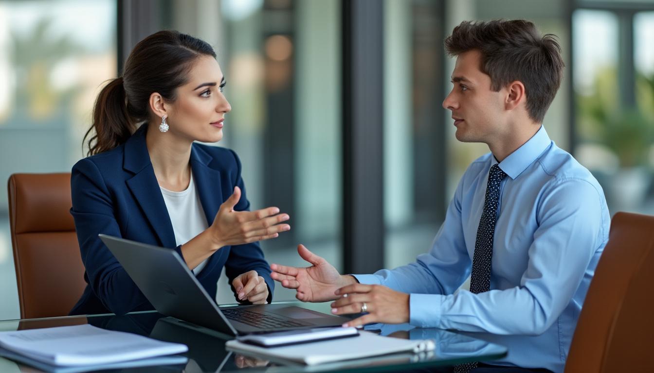 découvrez les conseils d'un drh pour négocier efficacement votre salaire lors de l'embauche et maximiser vos chances d'obtenir une rémunération à la hauteur de vos compétences.