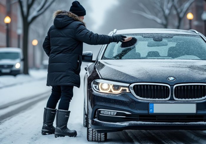 découvrez nos conseils essentiels pour entretenir votre voiture durant les journées neigeuses et assurer sécurité et performance sur la route.