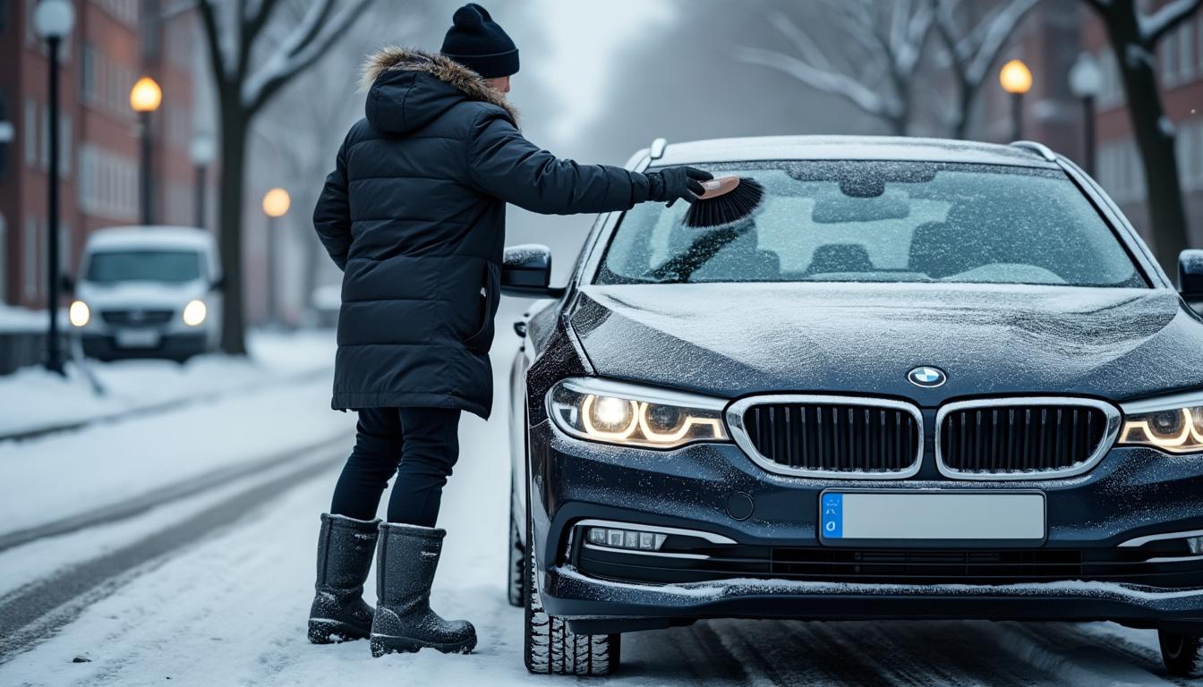 découvrez nos conseils essentiels pour entretenir votre voiture durant les journées neigeuses et assurer sécurité et performance sur la route.
