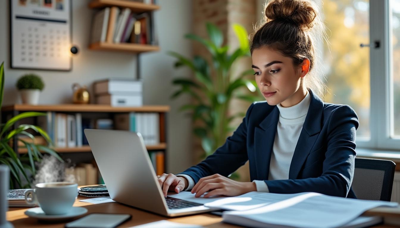 découvrez les conseils de christel foucault pour décrocher votre premier emploi : astuces pour un cv percutant, optimiser votre recherche d'emploi et réussir vos entretiens avec confiance.