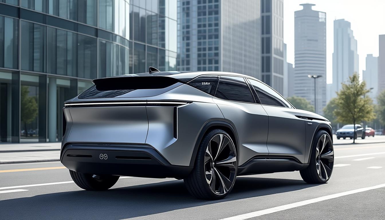 découvrez l'annonce officielle de la denza b5 pour e-street lors du salon automotive management live, une avancée majeure dans la mobilité électrique.