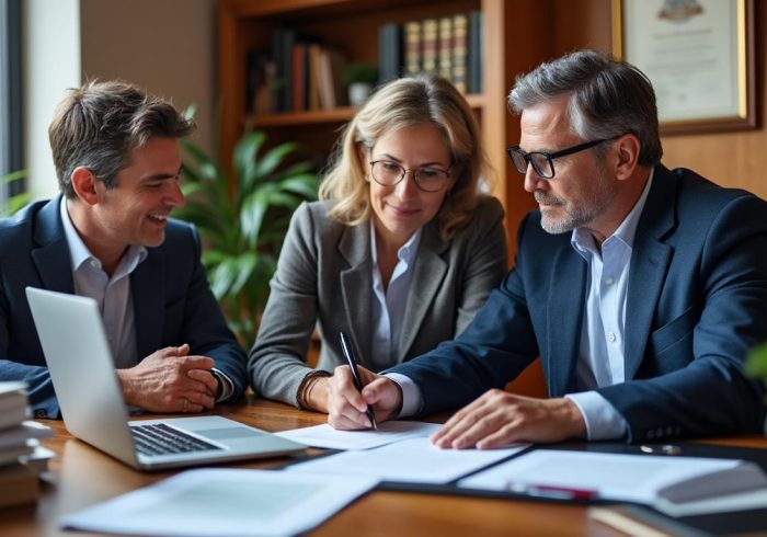 découvrez comment anticiper votre héritage pour réduire les droits de succession grâce aux conseils avisés d’un notaire. préparez sereinement l'avenir de vos proches.