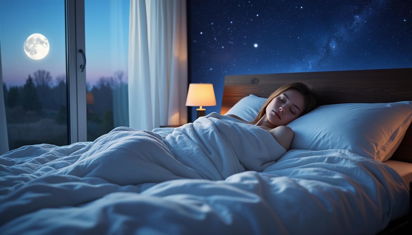 découvrez comment vaincre vos troubles du sommeil en un mois grâce à nos conseils d'experts. comprenez pourquoi l'insomnie accroît les risques pour votre santé et apprenez à retrouver des nuits paisibles rapidement.