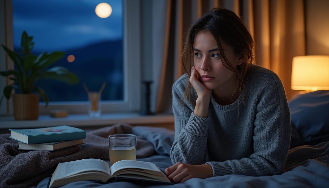 découvrez comment vaincre l'insomnie et améliorer votre sommeil en un mois grâce à des conseils d'experts. prévenez les dangers liés aux troubles du sommeil et retrouvez des nuits paisibles rapidement.