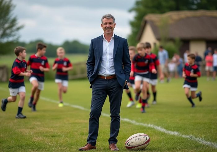 découvrez l'interview exclusive de michel weill, président du conseil départemental, qui met en lumière le rugby amateur comme un pilier essentiel du sport dans le tarn-et-garonne.