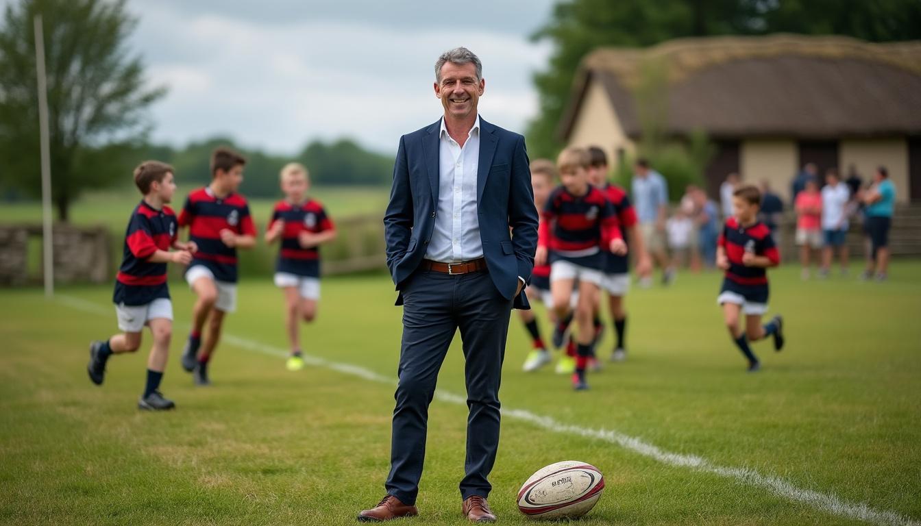 découvrez l'interview exclusive de michel weill, président du conseil départemental, qui met en lumière le rugby amateur comme un pilier essentiel du sport dans le tarn-et-garonne.