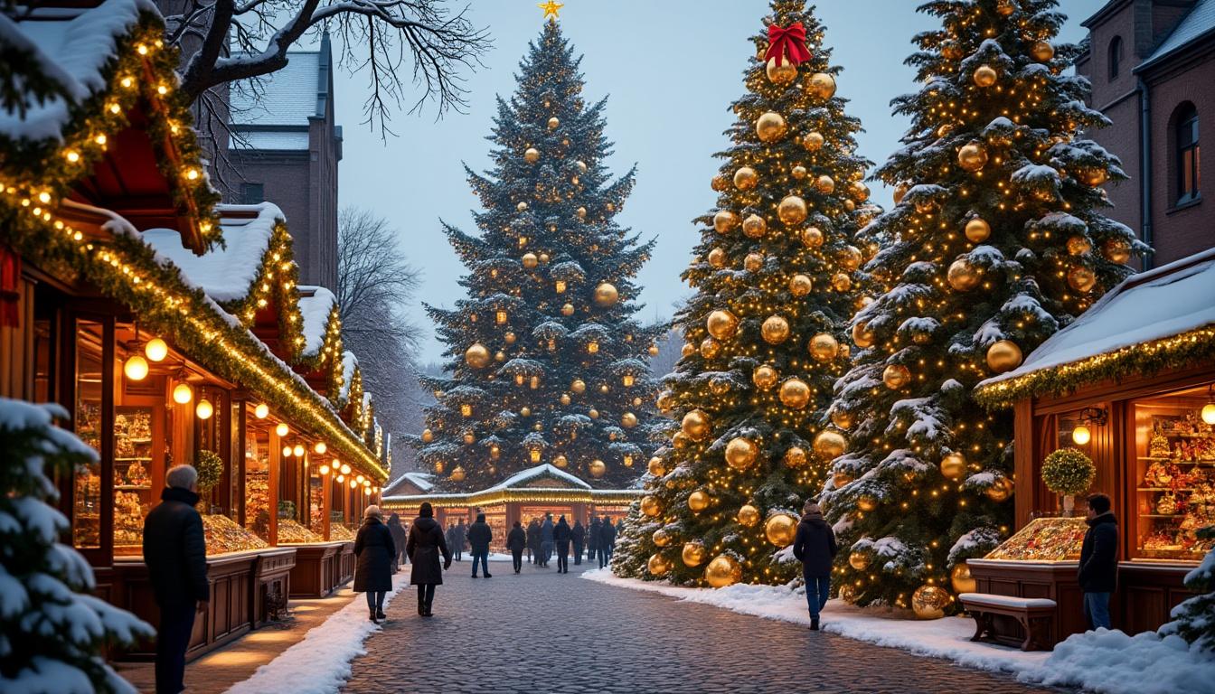 découvrez 6 astuces essentielles pour choisir et conserver parfaitement votre sapin de noël, afin de profiter d'une décoration festive durable et harmonieuse.