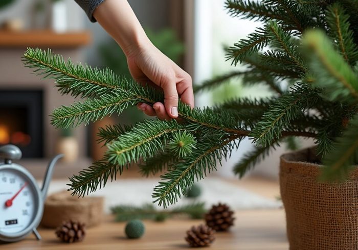 découvrez 6 astuces essentielles pour choisir et conserver parfaitement votre sapin de noël, afin de profiter d'une décoration festive durable et éclatante tout au long des fêtes.