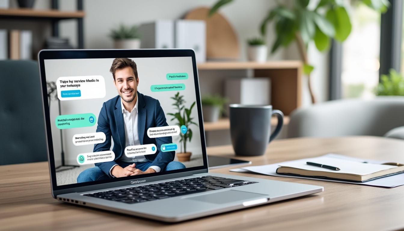boostez vos chances de réussite en entretien d'embauche grâce à notre outil en ligne gratuit. préparez-vous efficacement et décrochez l'emploi de vos rêves !