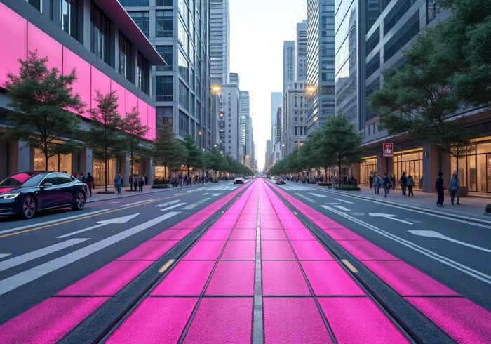 découvrez pourquoi des plaques roses apparaîtront sur nos routes en 2026 et ce que cela signifie pour la sécurité et la signalisation routière.