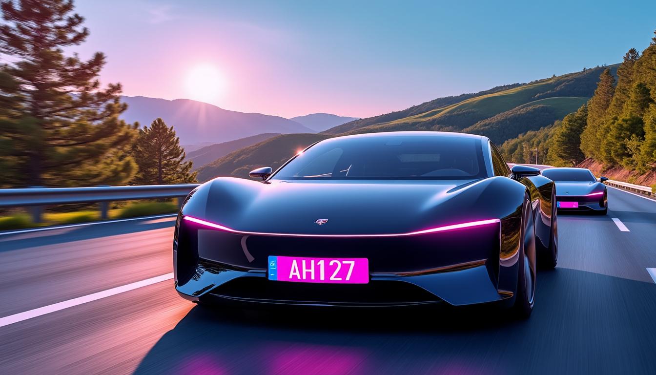 découvrez pourquoi des plaques roses apparaîtront sur nos routes en 2026 et ce que cela signifie pour les automobilistes et la sécurité routière.