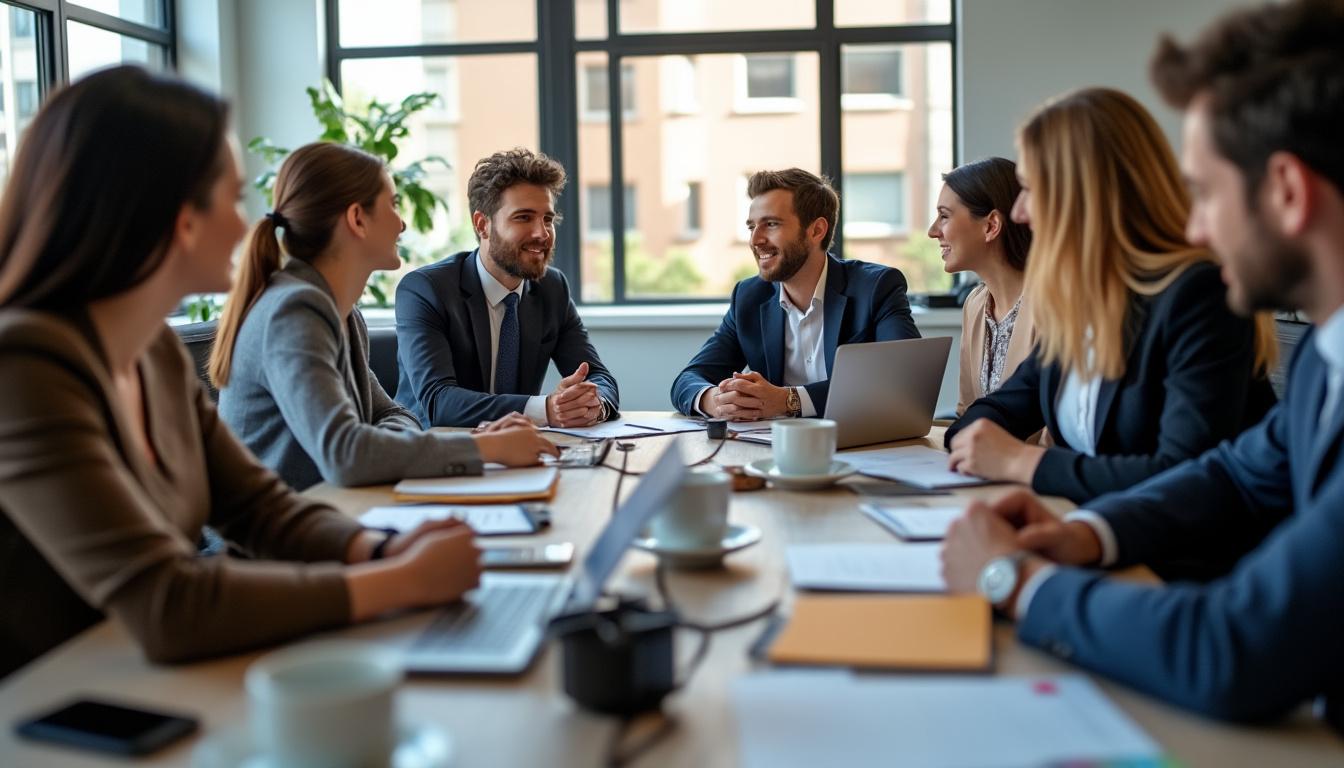 découvrez les astuces incontournables d'un drh pour réussir efficacement votre négociation salariale et obtenir le salaire que vous méritez.