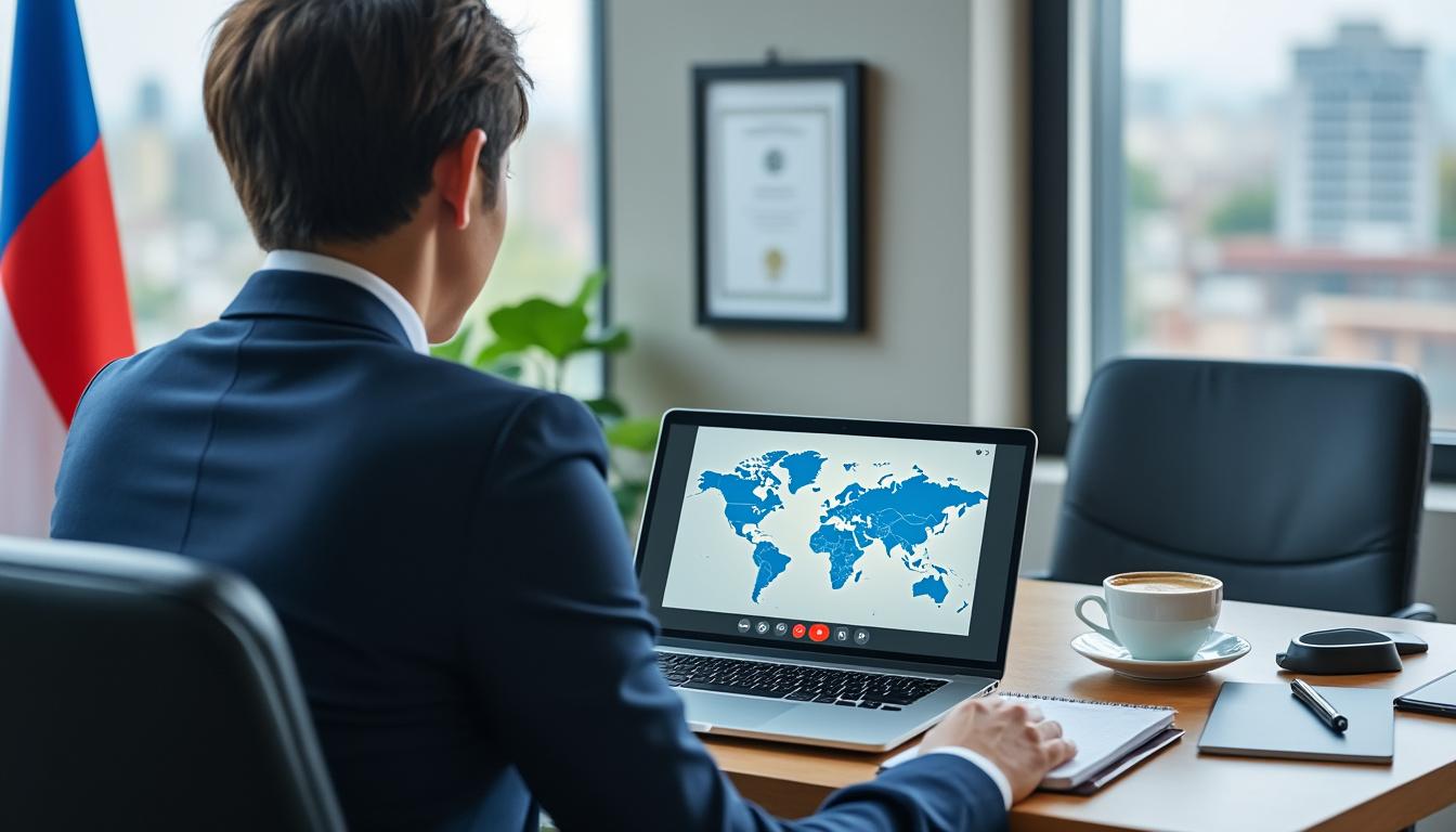 découvrez les perspectives et conseils d'experts internationaux lors de notre entretien exclusif, offrant des analyses approfondies et des stratégies innovantes.