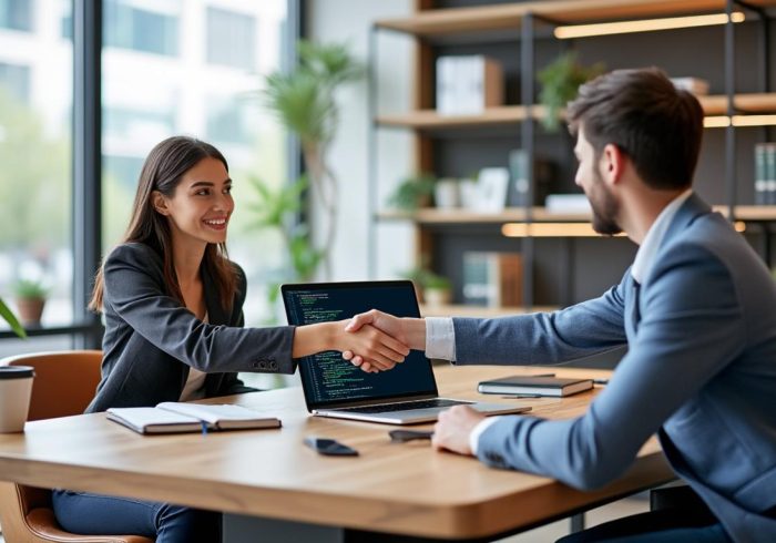 découvrez 3 astuces essentielles pour réussir votre entretien de développeur et vous démarquer des autres candidats.