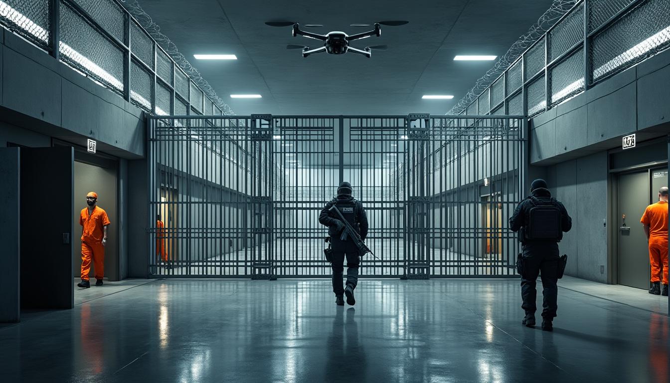 découvrez les enjeux liés à une possible augmentation des évasions de prison et les conséquences d'une administration peu proactive dans la gestion pénitentiaire.