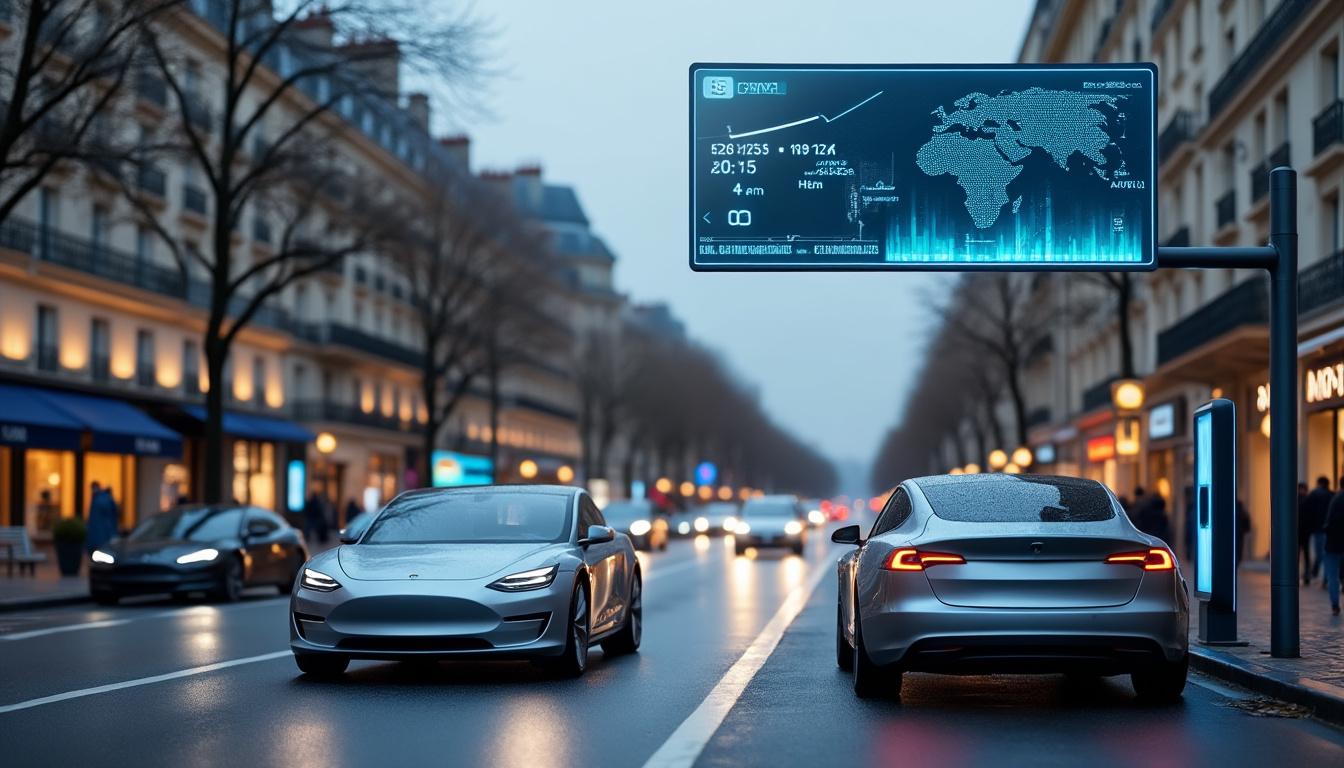 découvrez les enjeux de la possible taxation kilométrique pour les véhicules électriques en france, une mesure imminente qui pourrait changer la mobilité durable.