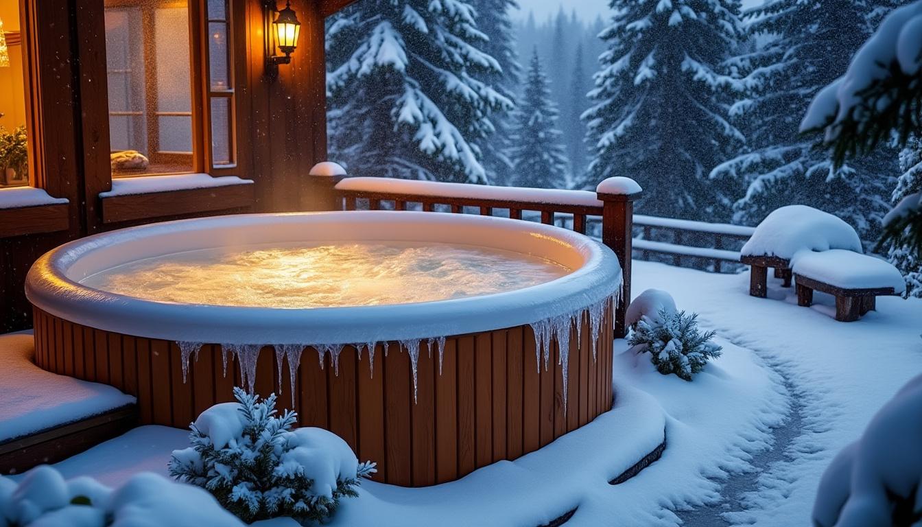 découvrez les conseils d'entretien de jay goetz, expert en piscines, pour garder vos spas et jacuzzis en parfait état dans la région de la capitale avec hellonation.
