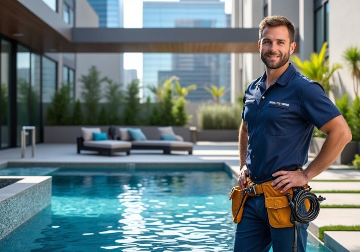 découvrez les conseils d'entretien de jay goetz, expert en piscines, pour spas et jacuzzis dans la région de la capitale sur hellonation. astuces pratiques et efficaces pour profiter pleinement de votre espace détente.