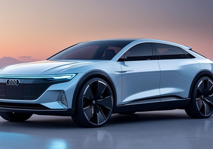 découvrez l’ex7, le futur suv électrique d’audi conçu en chine, qui arrivera sur le marché en 2026 avec une technologie innovante et un design moderne.