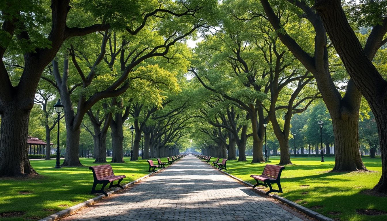 découvrez les débats animés au sein du conseil municipal concernant la gestion des espaces arborés et les enjeux environnementaux qu'ils soulèvent.