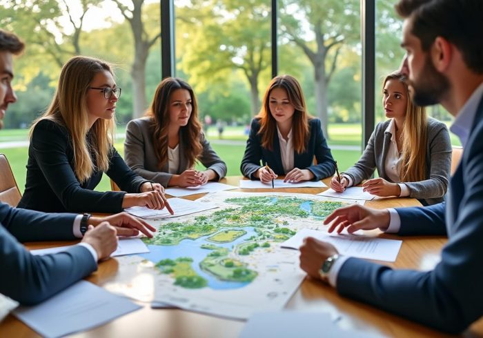 découvrez les débats au sein du conseil municipal concernant la gestion des espaces arborés et les enjeux pour la ville.