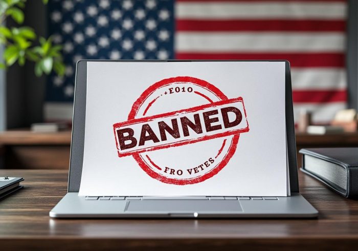 découvrez pourquoi la police calibri a été bannie sous l'administration trump, jugée trop « woke » pour le gouvernement américain, et les conséquences de cette décision.