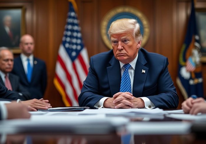 l'administration trump lance une enquête sur des cas de décès potentiellement liés aux vaccins contre le covid-19 afin d'assurer la sécurité et la transparence.