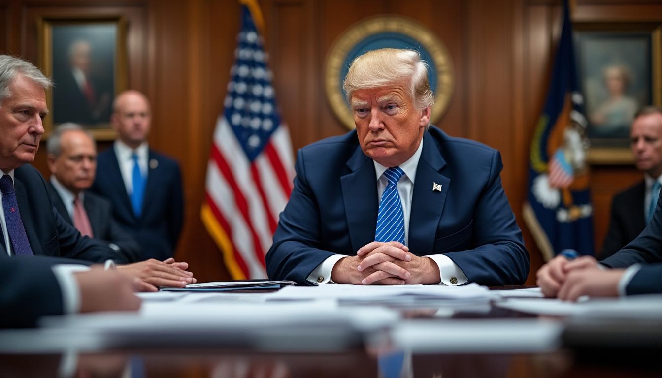 l'administration trump lance une enquête sur des cas de décès potentiellement liés aux vaccins contre le covid-19 afin d'assurer la sécurité et la transparence.