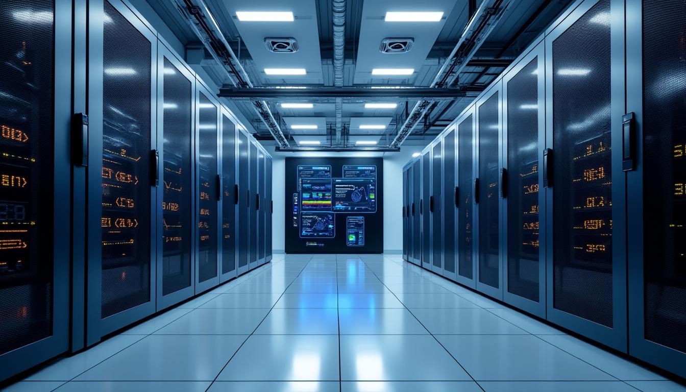 l'administration trump suscite des préoccupations chez les états américains en cherchant à réguler l'alimentation électrique des data centers afin de favoriser le développement de l'intelligence artificielle.