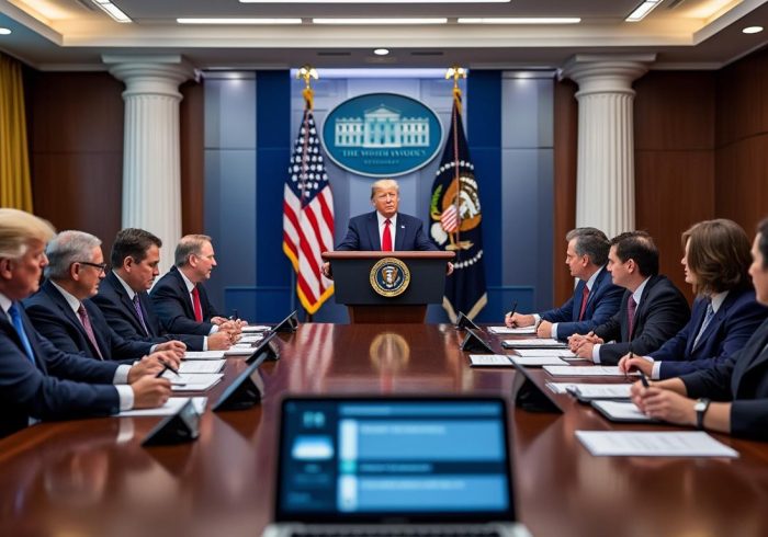 l'administration trump s'apprête à annoncer de nouvelles normes visant à améliorer l'efficacité énergétique, renforçant ainsi les politiques environnementales et économiques.