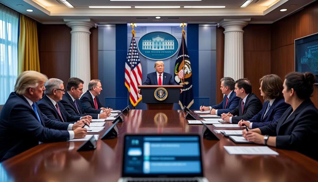 l'administration trump s'apprête à annoncer de nouvelles normes visant à améliorer l'efficacité énergétique, renforçant ainsi les politiques environnementales et économiques.