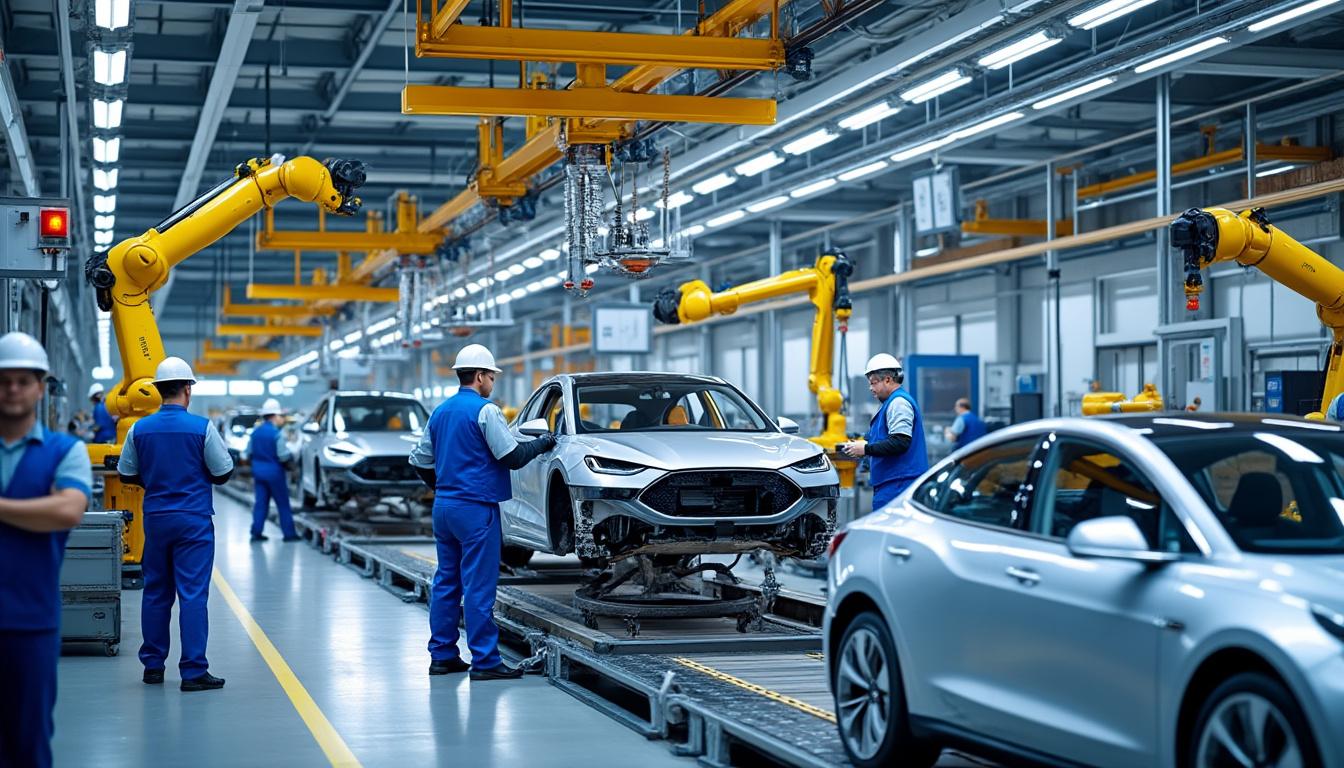 l'administration américaine dévoile que les constructeurs automobiles pourraient réaliser des économies dépassant 35 milliards de dollars grâce à de nouvelles mesures et innovations.