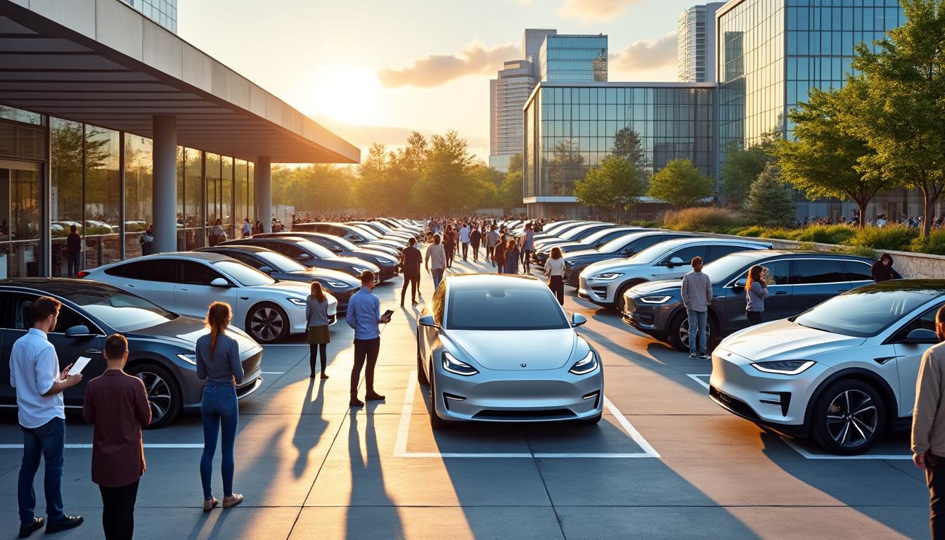 découvrez une analyse approfondie du marché des voitures d'occasion à l'aube de 2026, avec les tendances clés, les opportunités et les défis actuels pour bien acheter ou vendre.