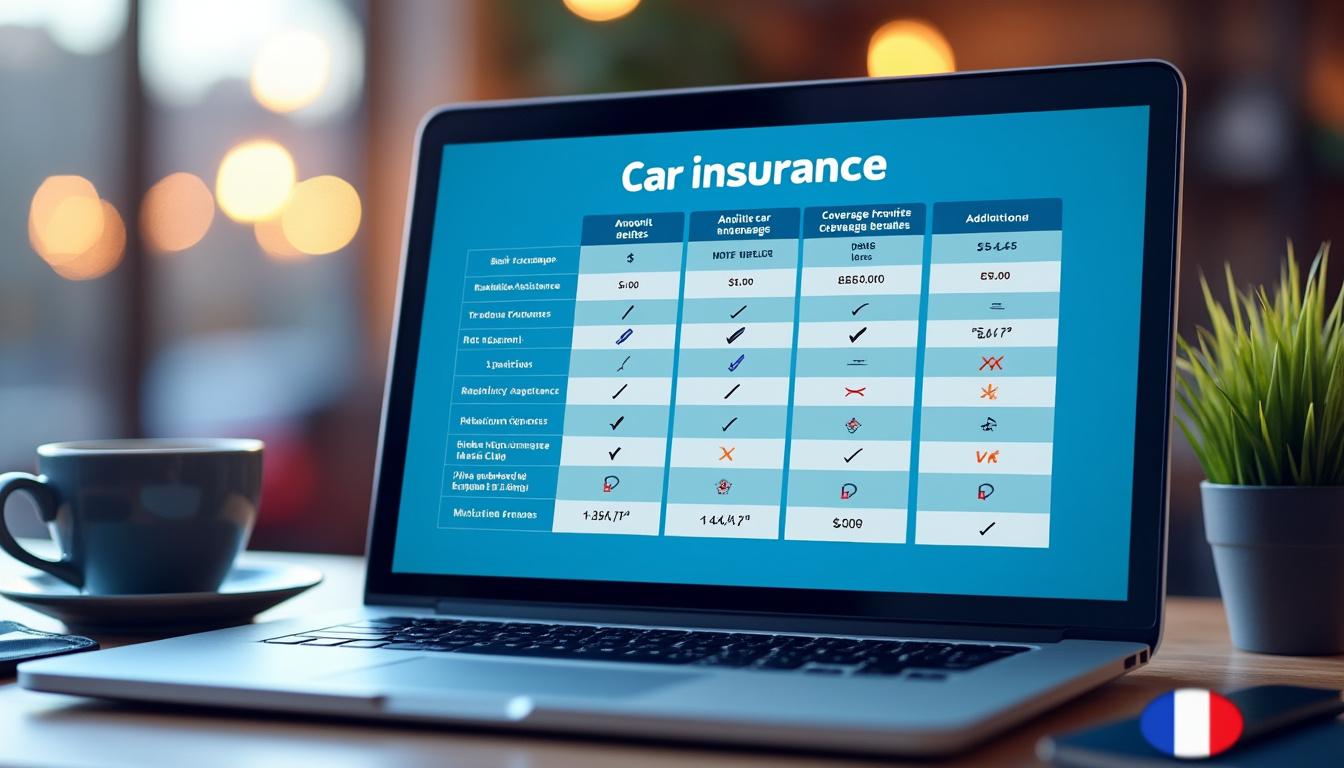 découvrez les 5 meilleures assurances auto à ne pas manquer en 2024 pour protéger votre véhicule au meilleur prix avec des garanties adaptées.
