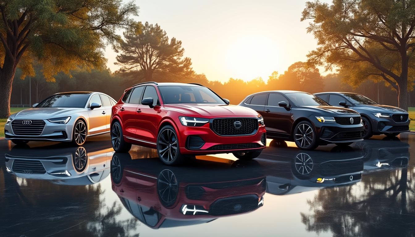 découvrez les 5 meilleures assurances auto à ne pas manquer en 2024 pour protéger votre véhicule au meilleur prix et avec des garanties adaptées.
