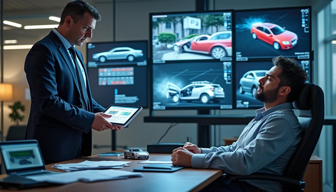 découvrez les histoires choquantes de fraudes à l'assurance auto et les méthodes utilisées pour les déjouer. informez-vous pour mieux protéger votre véhicule et éviter les arnaques.