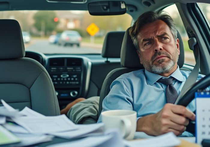 découvrez combien de temps les conducteurs consacrent aux démarches administratives automobiles, avec une moyenne de 565 heures passées à gérer ces tâches tout au long de leur vie.