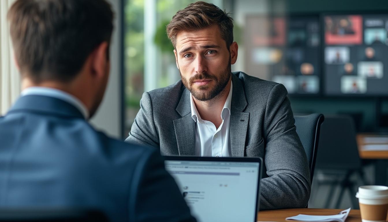 découvrez les pièges courants dans lesquels les cadres tombent fréquemment lors des entretiens d'embauche et apprenez à les éviter pour réussir votre recrutement.