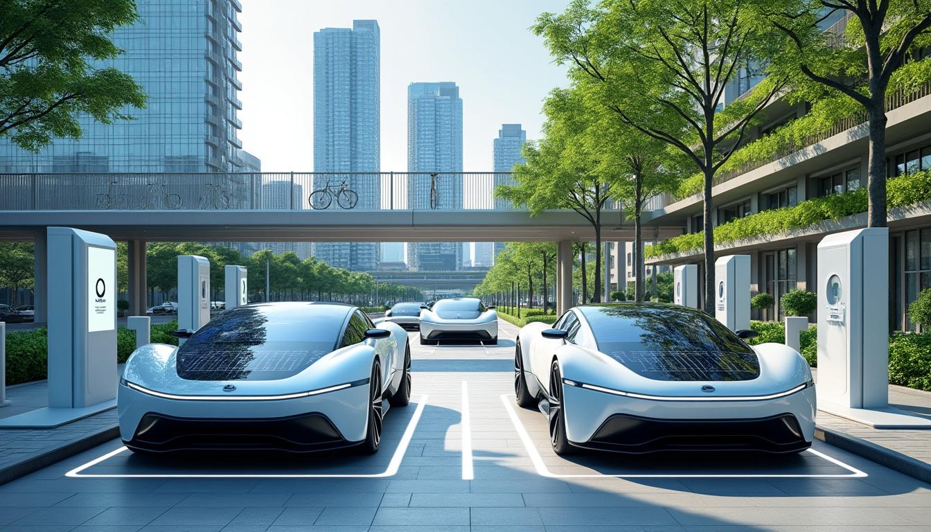 découvrez comment le discours autour des véhicules électriques de nouvelle génération influence les réglementations essentielles pour un avenir durable et innovant.